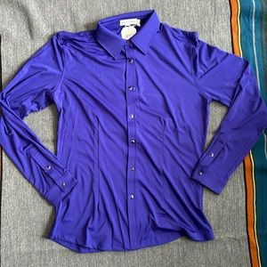 Ranch Dressn Rodeo Shirt women’s large NWT